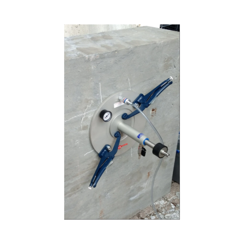 Thiết bị đo cường độ bê tông